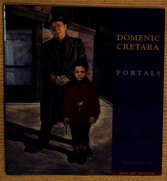 Domenic Cretara: Portals