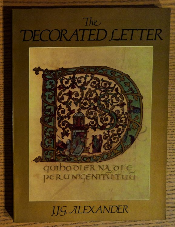 The Decorated Letter