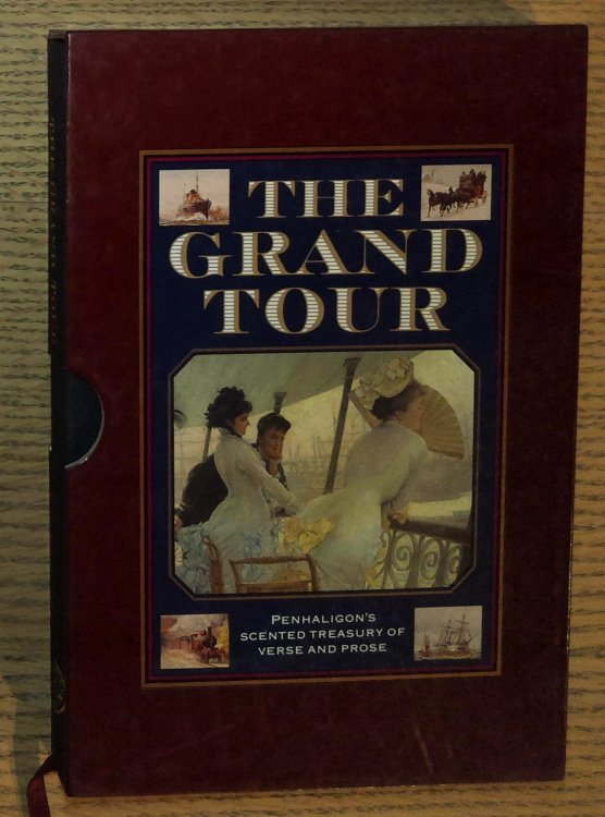 Grand Tour, The: Penhaligon's Scented Treasury Travel Companion with Slipcase
