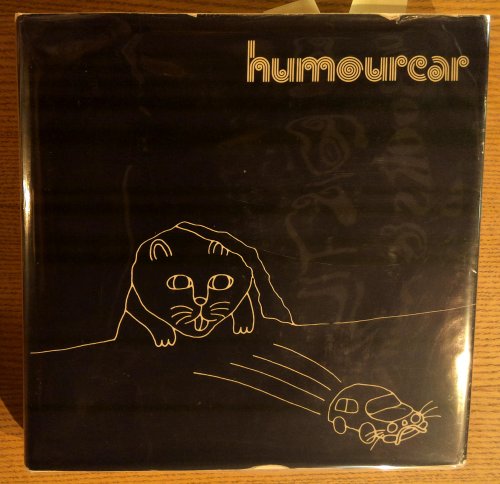 Humourcar L'Auto Nell'umorismo