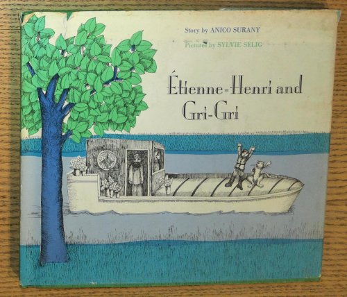 Etienne-Henri and Gri-Gri