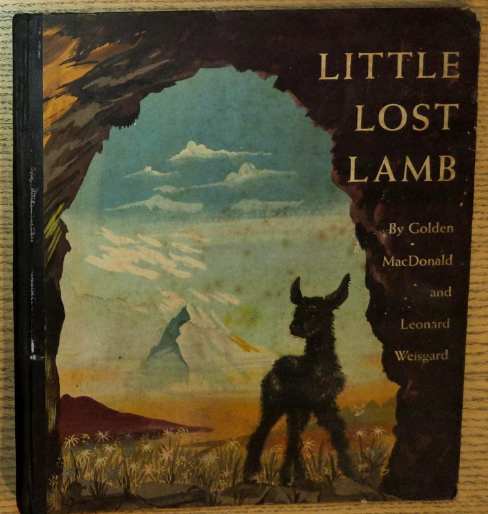 Little Lost Lamb