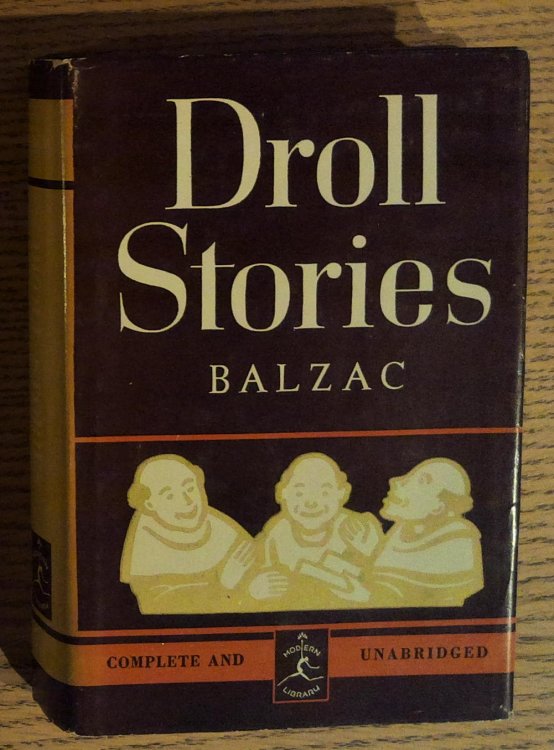 Droll Stories