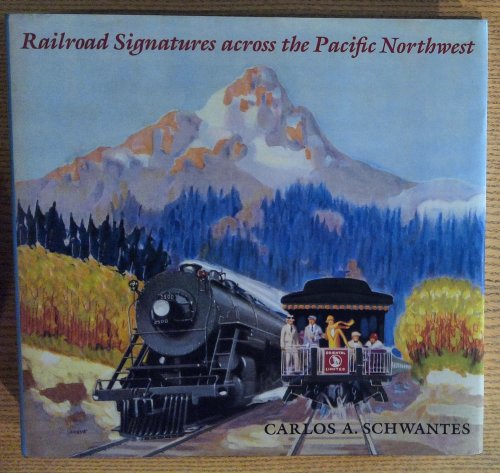 Railroad Signatures Across the Pacific Northwest