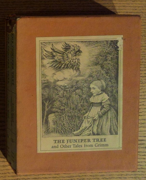 The Juniper Tree and Other Tales from Grimm (2 volume set, in slipcase)
