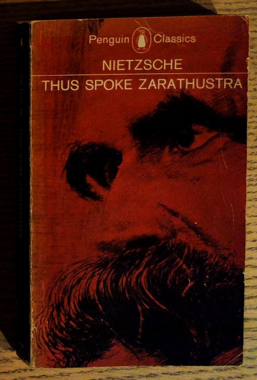 Thus Spake Zarathustra: A Book for Everyone and No One