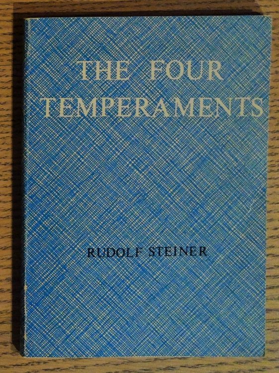 The Four Temperaments