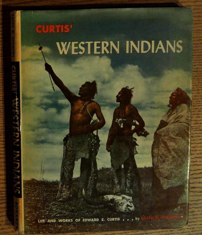 Curtis' Western Indians: Life and Works of Edward S. Curtis