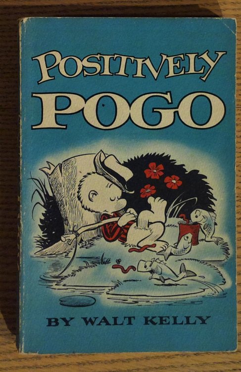Positively Pogo