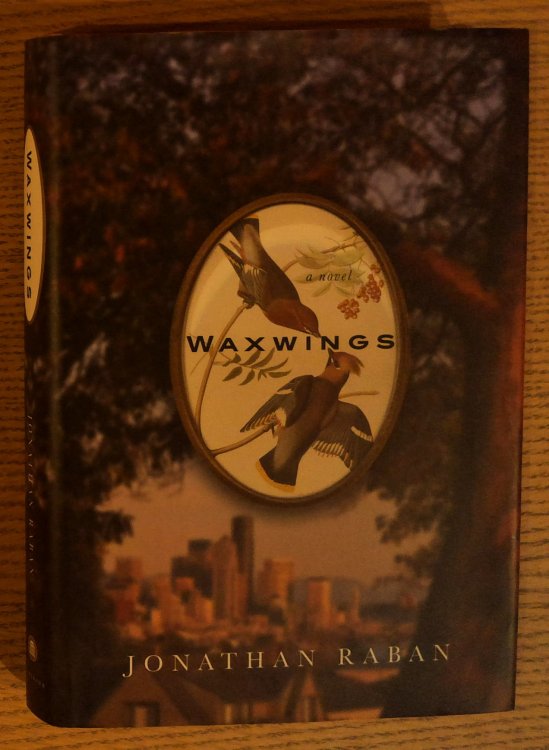 Waxwings