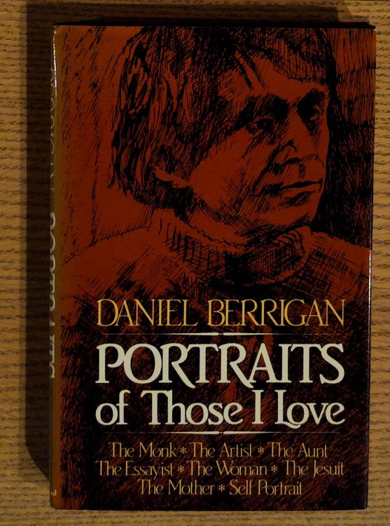 Portraits of Those I Love: The Monk, The Artist, The Aunt, The Essayist, The Woman, The Jesuit, The Mother, Self-Portrait