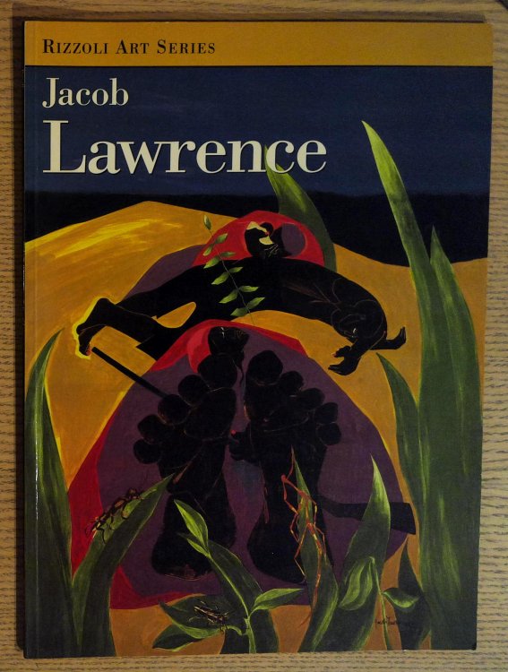 Jacob Lawrence (Rizzoli Art series)