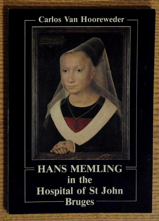 Hans Memling in the Hospital of St. John Bruges