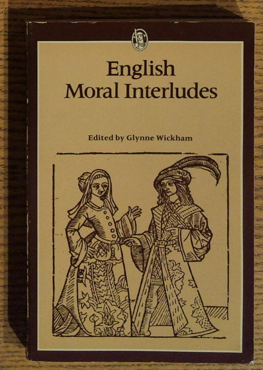 English Moral Interludes