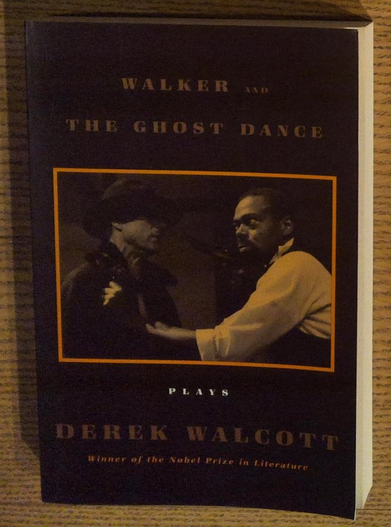 Walker and the Ghost Dance
