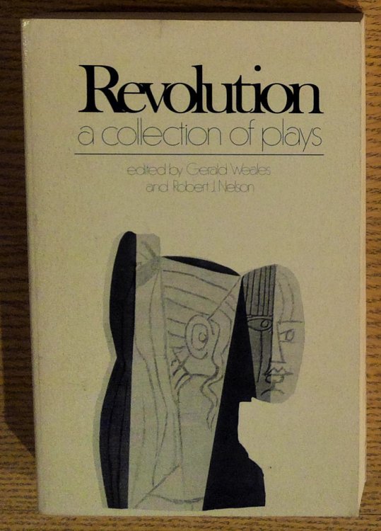 Revolution: a Collection of Plays