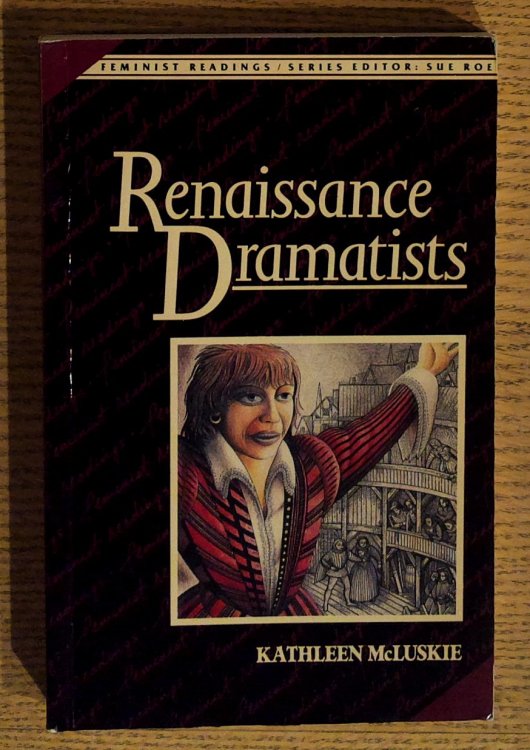 Renaissance Dramatists