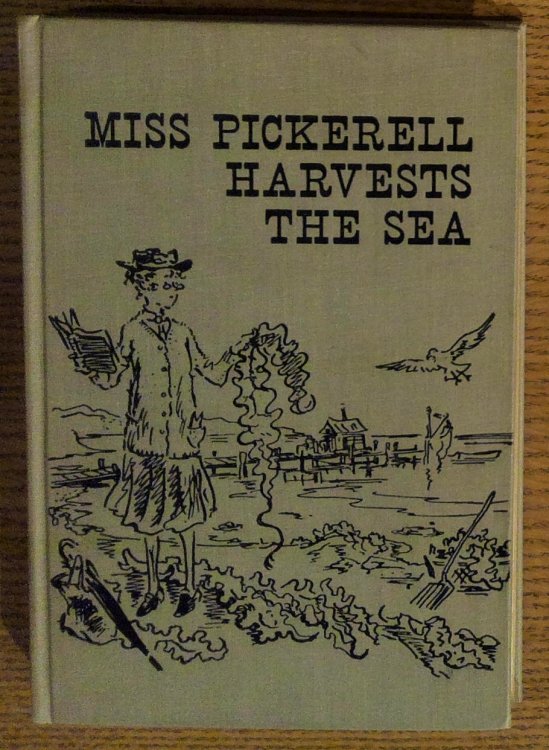 Miss Pickerell Harvests the Sea