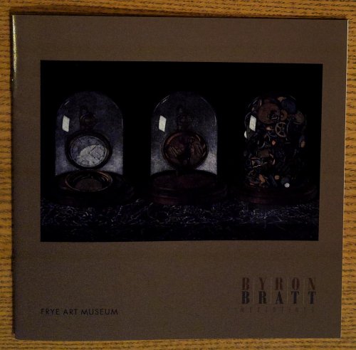 Byron Bratt: Mezzotints
