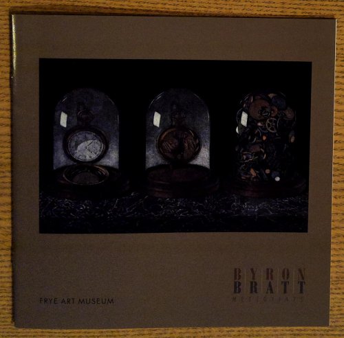 Byron Bratt: Mezzotints