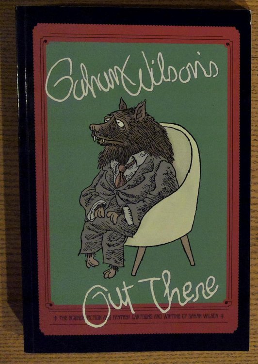 Gahan Wilson's Out There