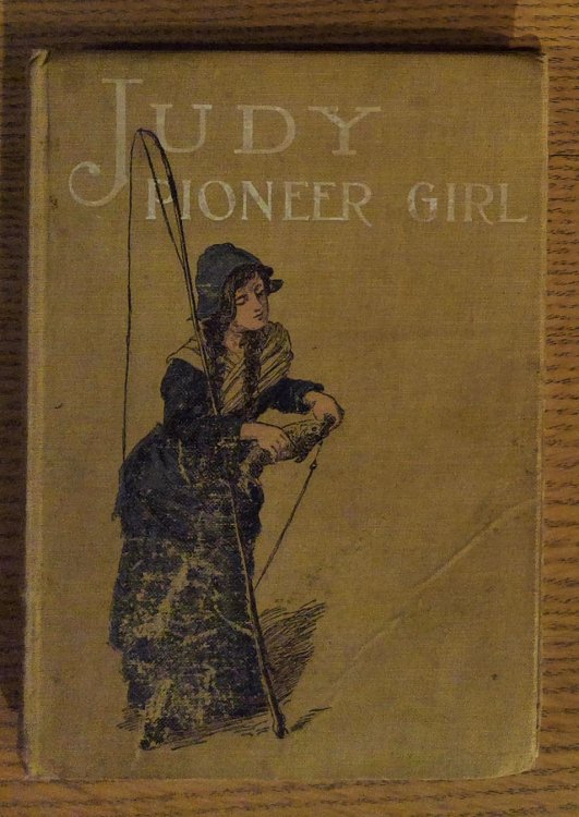 Judy Pioneer Girl
