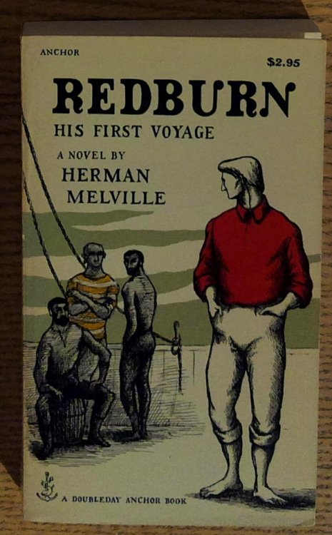 Redburn: His First Voyage
