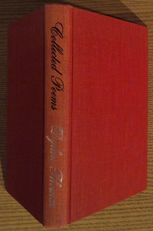 The Collected Poems of Dylan Thomas