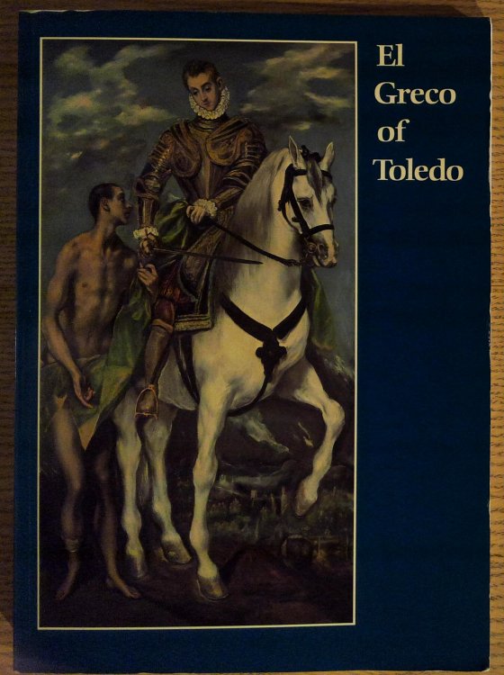 El Greco of Toledo