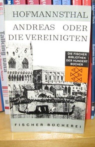 Andreas oder die Vereinigung