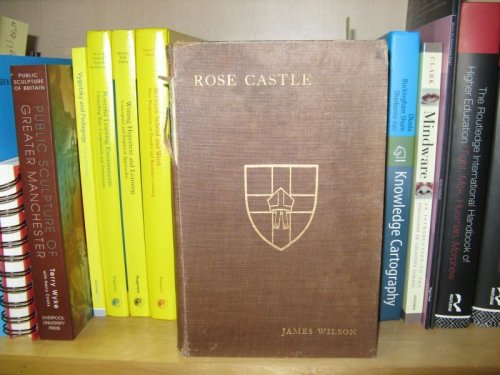 Rose Castle, the Residential Seat of the Bishop of Carlisle