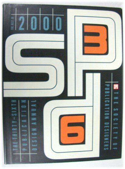 36th Publication Design Annual