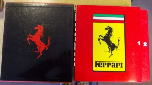 Ferrari: Volume 1 & 2