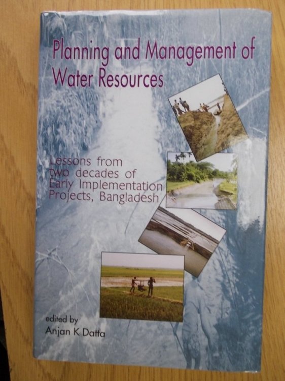 Planning and Management of Water Resources: Lessons from Two Decades of Early Implementation Projects, Bangladesh