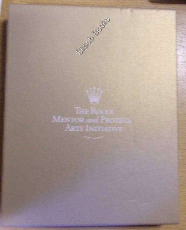 Face To Face: An Essay on the Inaugral Cycle of the Rolex Mentor and Protogee Arts Initiative. The Inaugral Cycle/ 2001-2003