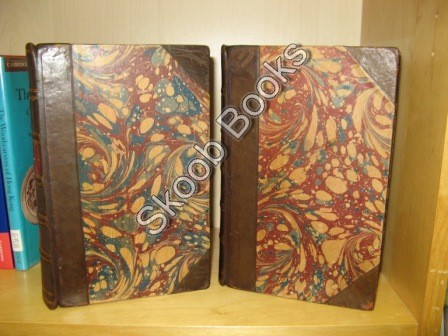 The Works of Jonathan Swift: Containing Interesting and Valuable Papers, Not Hitherto Published (In Two Volumes. With Memoir of the Author By Thomas Roscoe)