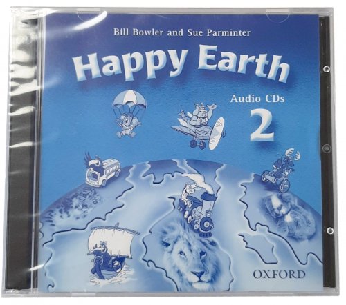 Happy Earth