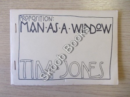 Image for Proposition: Man As A Window Proposition: Man As A Window