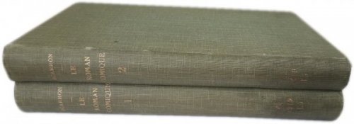 Le Roman Comique, Volumes 1 and 2