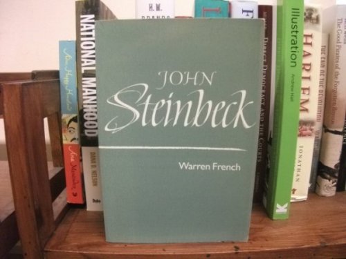 John Steinbeck (Twayne's United States Authors Series; 2)