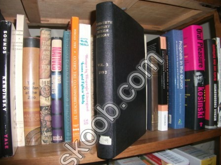 Twentieth Century British History, Vol. 3, 1992