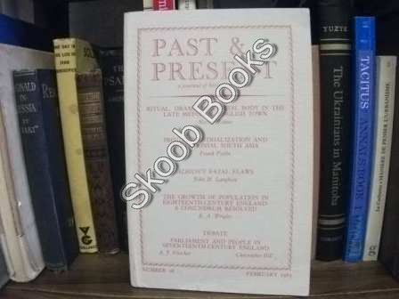 Past & Present: A Journal of Historical Studies, Number 98, February 1983