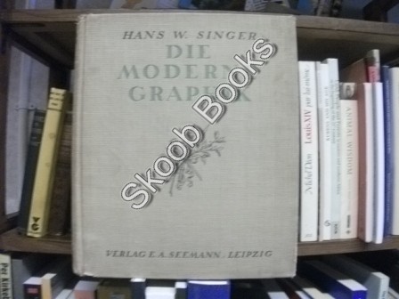 Image for Die Moderne Graphik Die Moderne Graphik