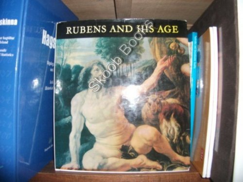 Image for Rubens and His Age Rubens and His Age