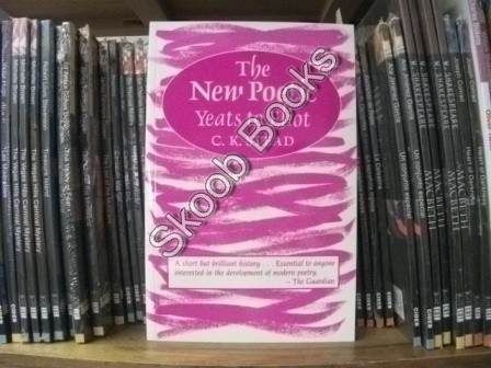 The New Poetic: Yeats to Eliot