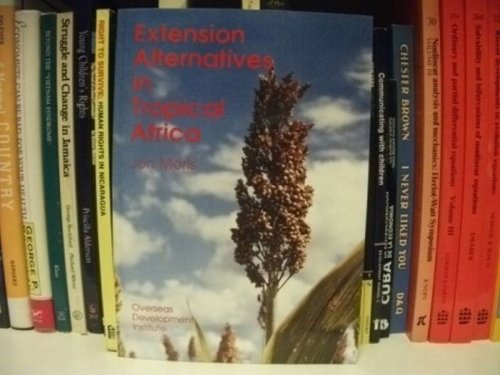 Extension Alternatives in Tropical Africa