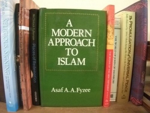 A Modern Approach to Islam