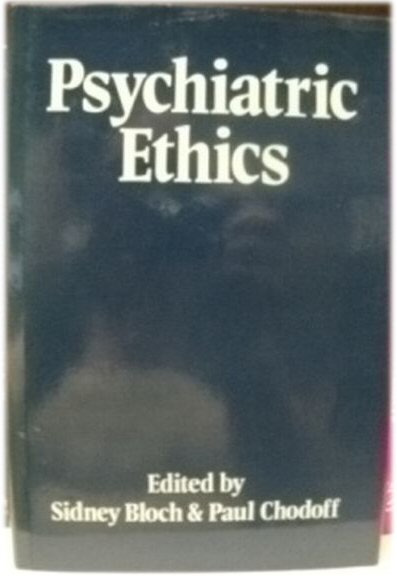 Psychiatric Ethics