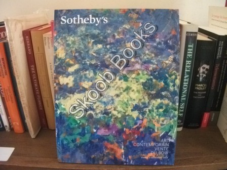 Image for Art Contemporan Vente Du Soir, Paris, 3 Decembre 2013 Art Contemporan Vente Du Soir, Paris, 3 Decembre 2013