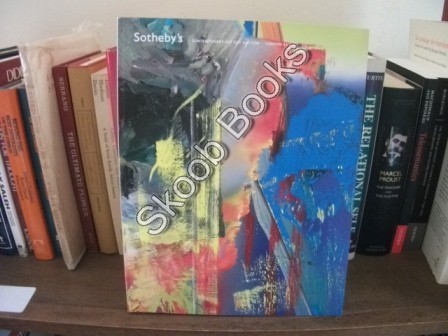 Southeby's Contemporary Art Day Auction, London, 27 June 2013